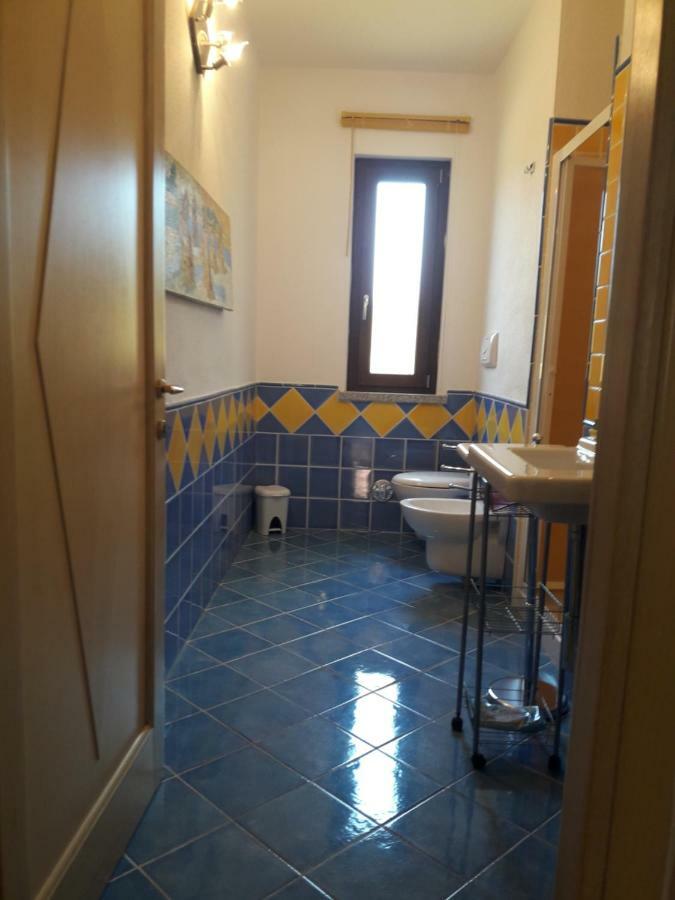 Lucrezia Apartment Valledoria  Eksteriør bilde