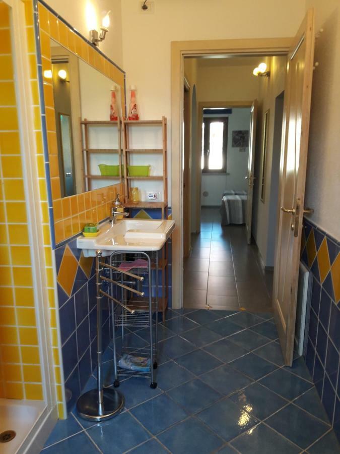 Lucrezia Apartment Valledoria  Eksteriør bilde